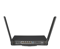 MIKROTIK Punkt dostępu Router hAP ax3 C53UiG+5HPaxD2HPaxD - 1168233 - zdjęcie 2